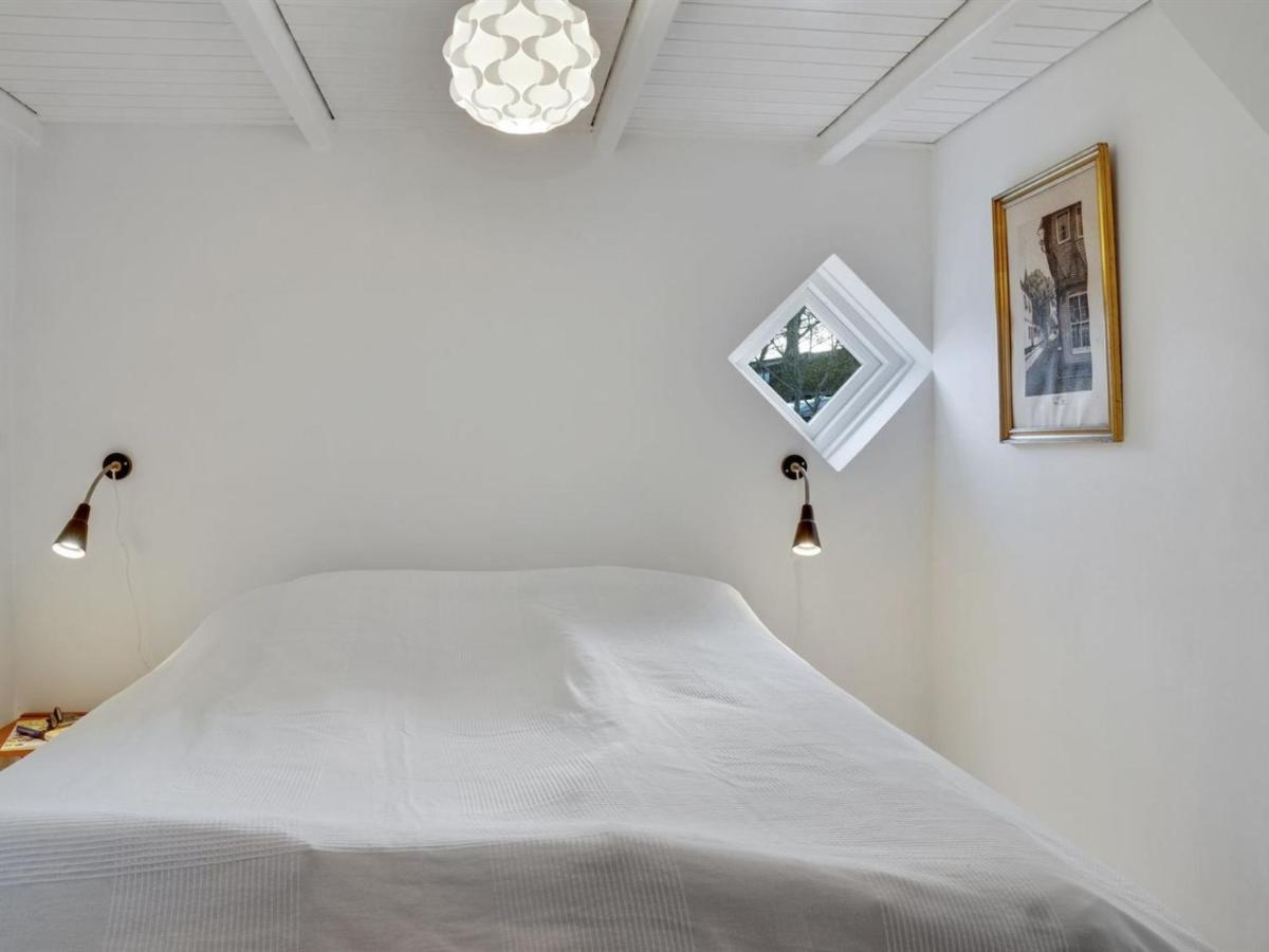 Holiday Home Sibo - 1-5Km From The Sea In Lolland- Falster And Mon By Interhome Stege Εξωτερικό φωτογραφία