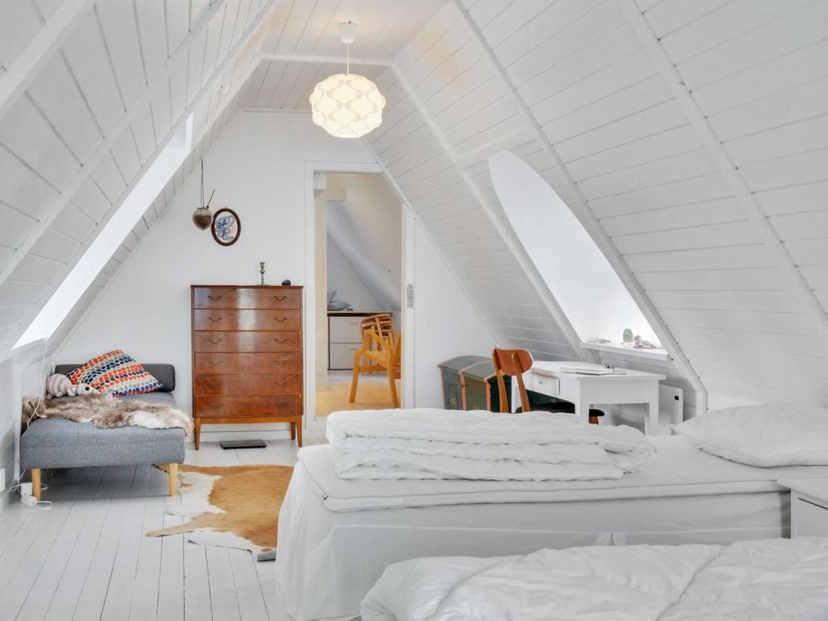 Holiday Home Sibo - 1-5Km From The Sea In Lolland- Falster And Mon By Interhome Stege Εξωτερικό φωτογραφία