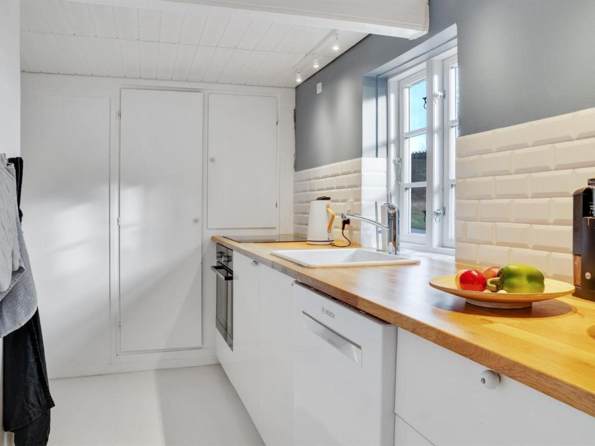 Holiday Home Sibo - 1-5Km From The Sea In Lolland- Falster And Mon By Interhome Stege Εξωτερικό φωτογραφία